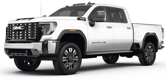 GMC SIERRA HD 2024 1GT49RE75RF106939 image